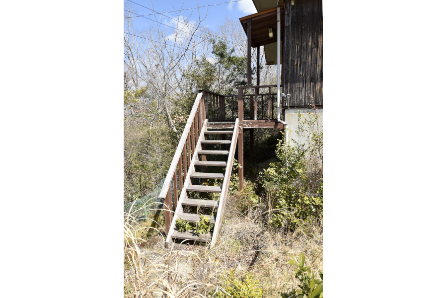 プレハブ小屋付き！赤穂郡上郡町の別荘物件の画像4