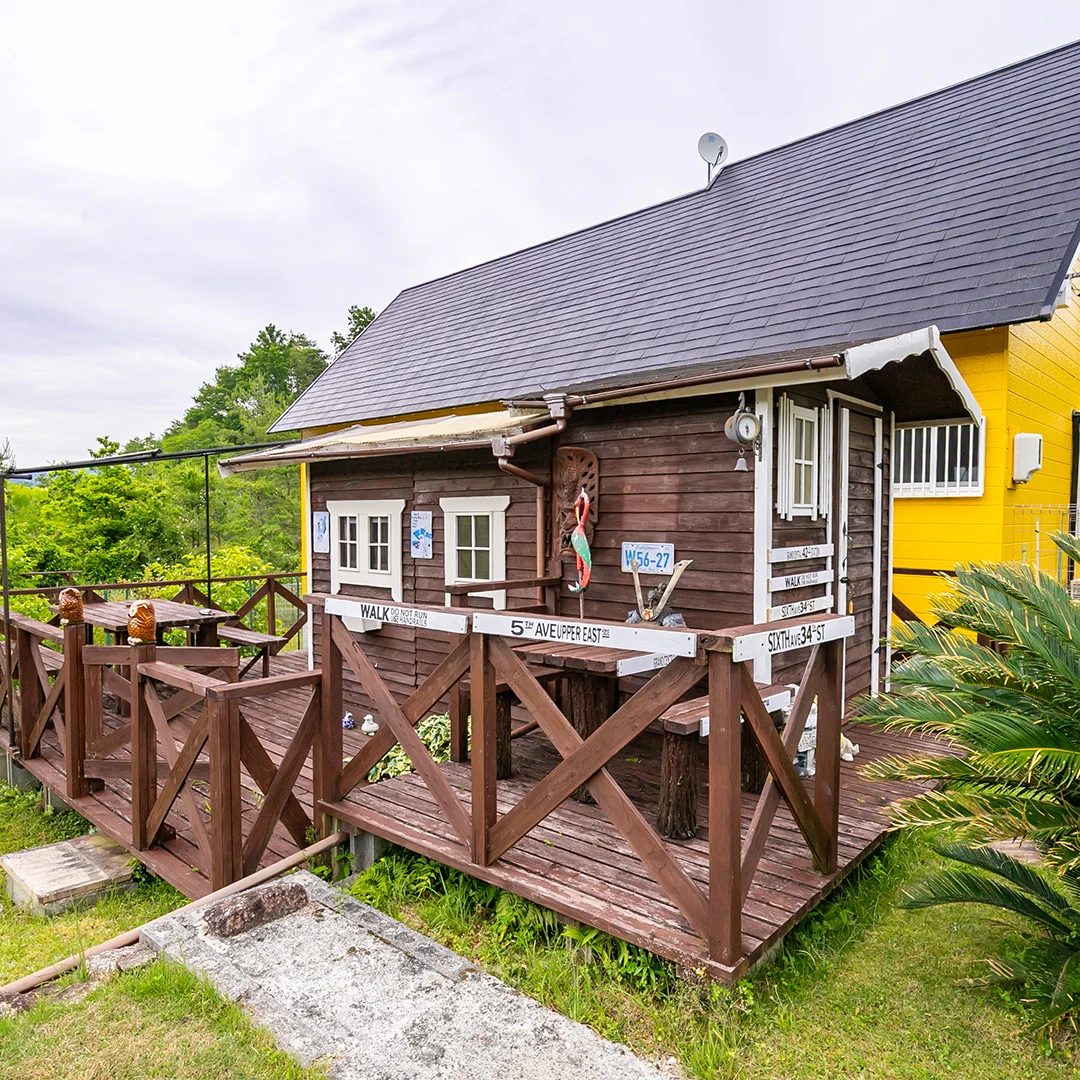 価格改定でさらにお得！伊賀市槇山阿山のログ小屋付き土地物件の画像4