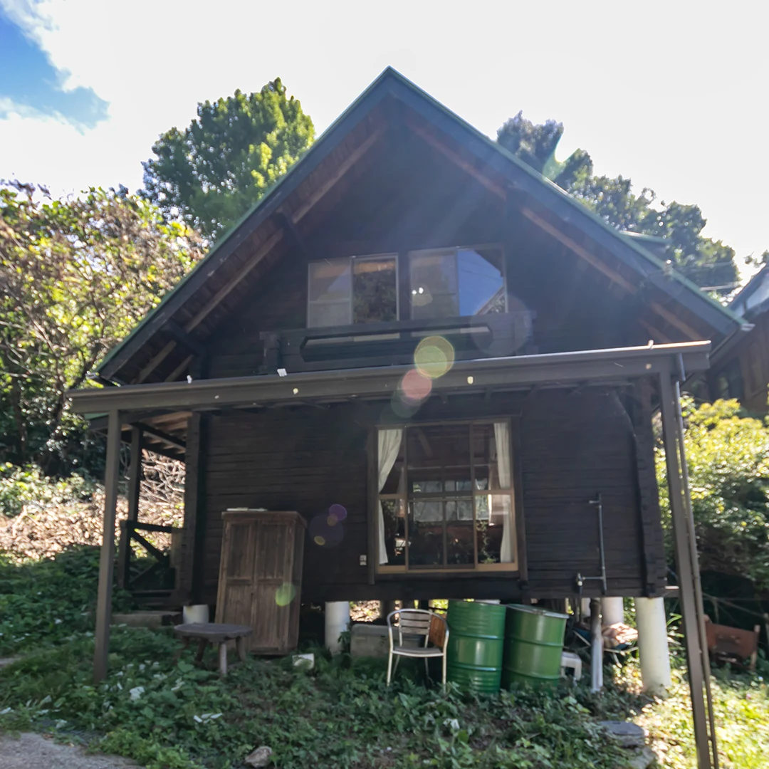 四季折々の風景を楽しむ！紀の川市桃山町のミニログハウス物件の画像4