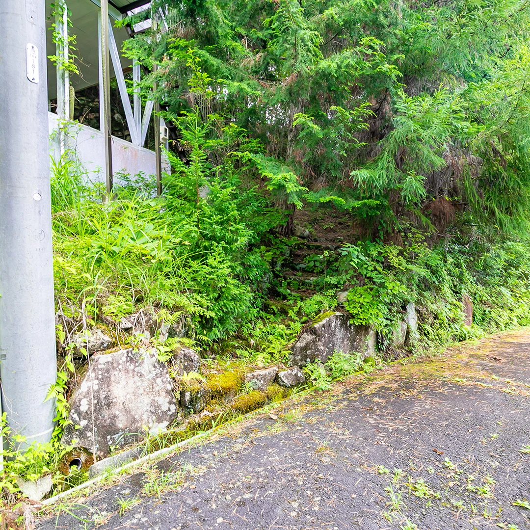 お洒落なリビング！恵那市岩村町の2LDK別荘物件の画像4