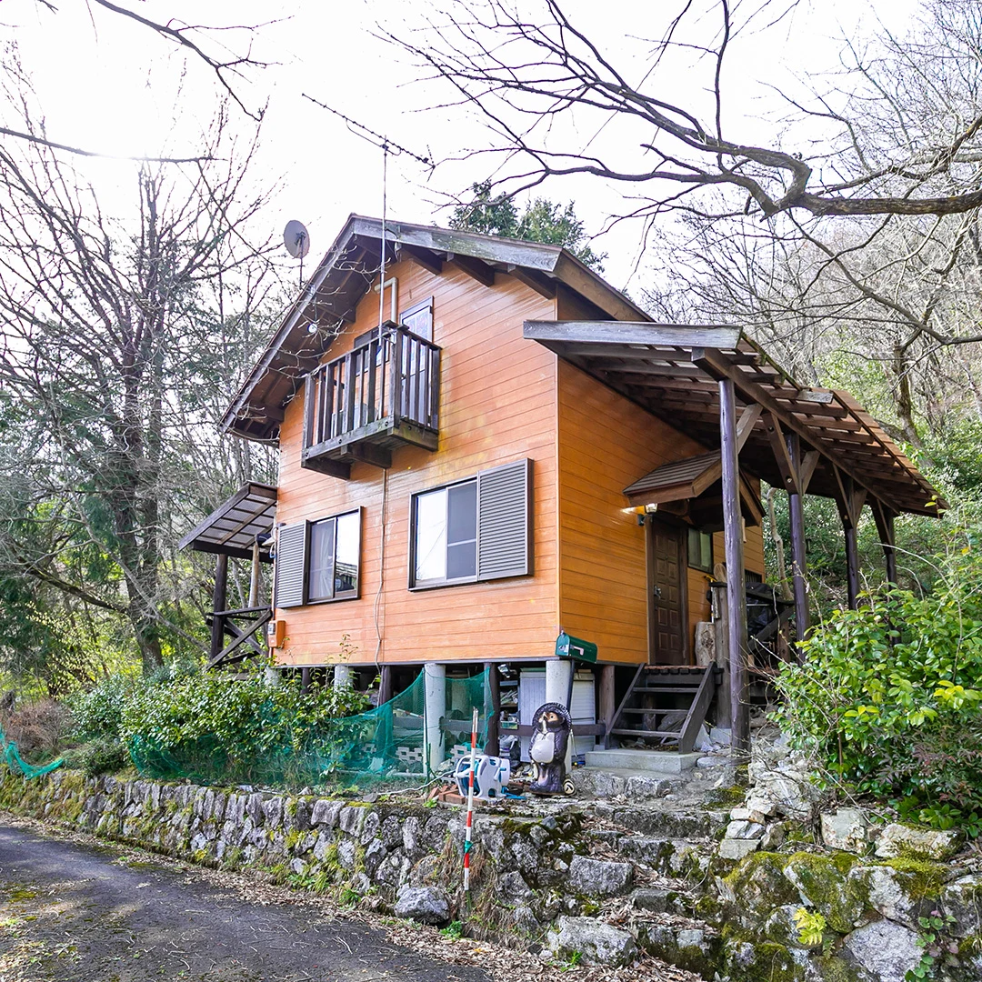 ガーデニングも家庭菜園も楽しめる！高島市今津町梅原のウッディハウス物件の画像4