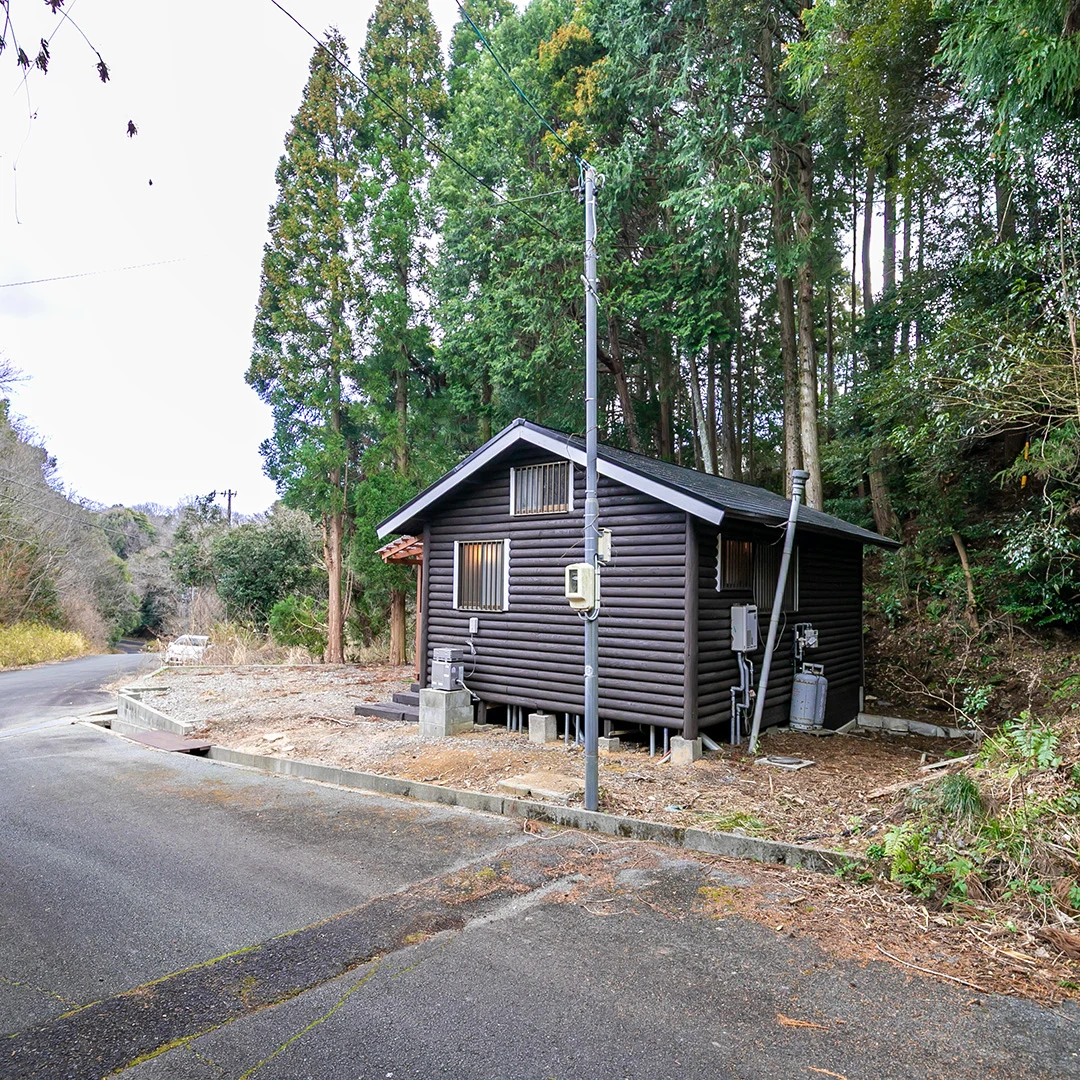 温泉付き！自然に包まれる津市白山町二本木のウッディハウス物件の画像4