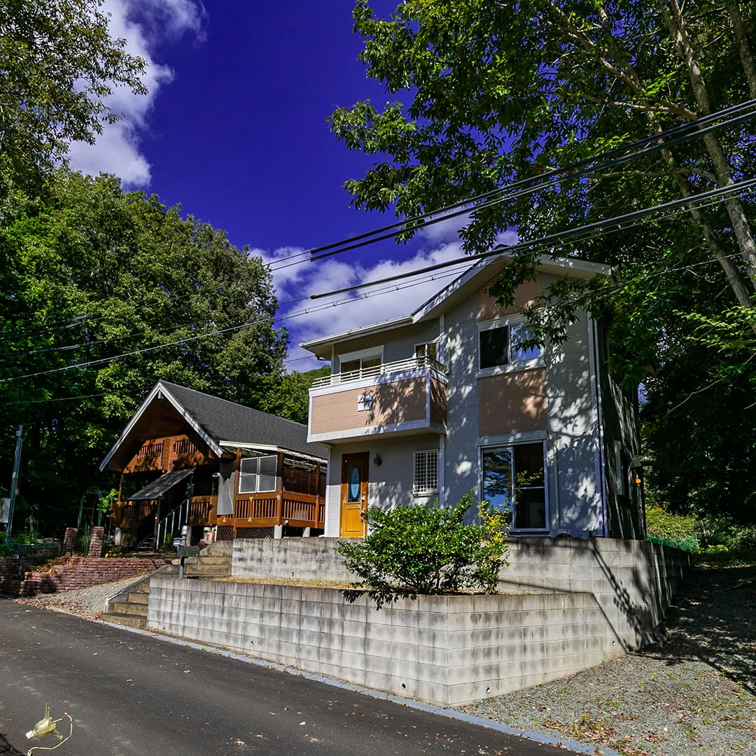 ガーデニングが楽しめる庭付き！京丹波町中台の中古住宅物件の画像4