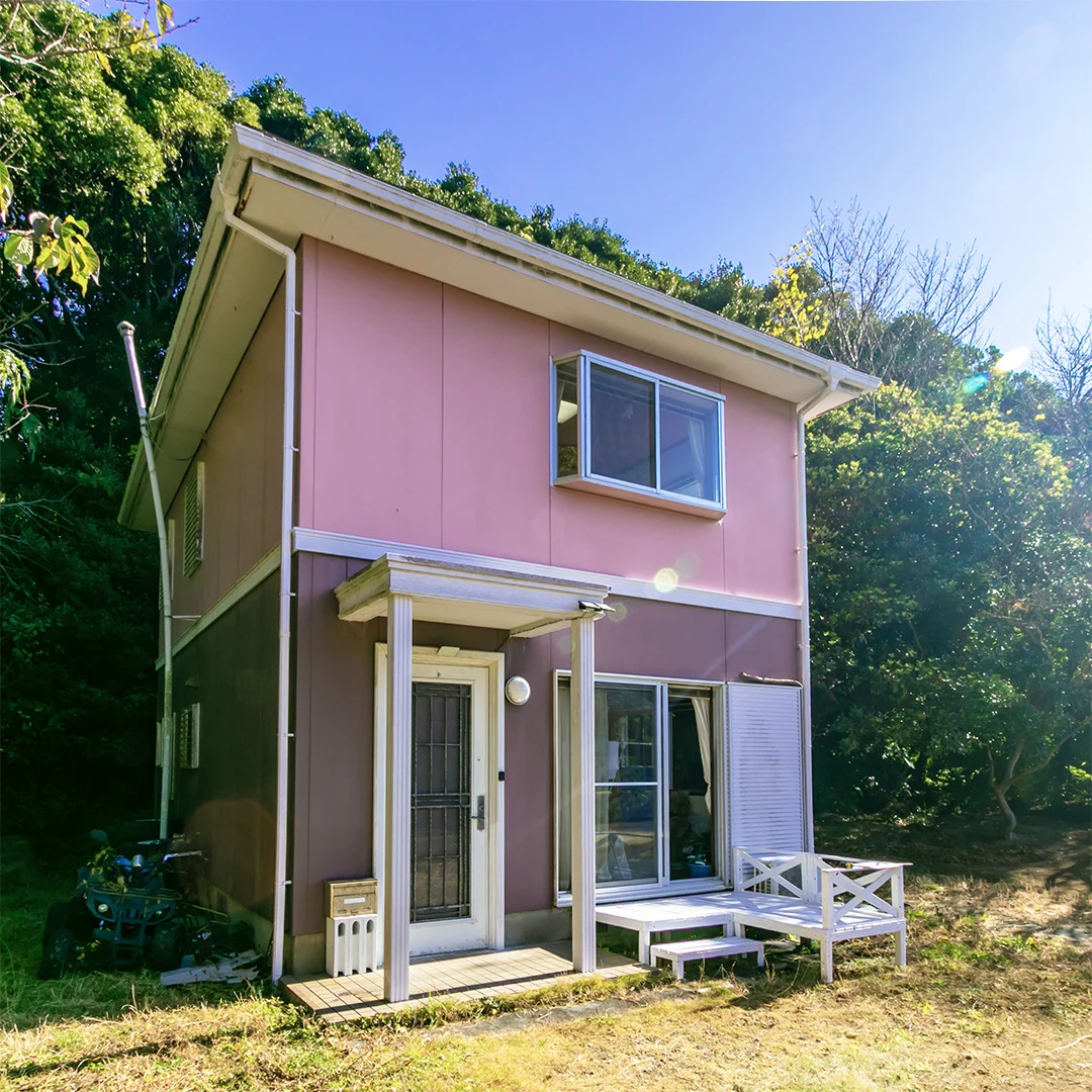 潮風を感じる生活！志摩市志摩町片田の海近別荘物件の画像4