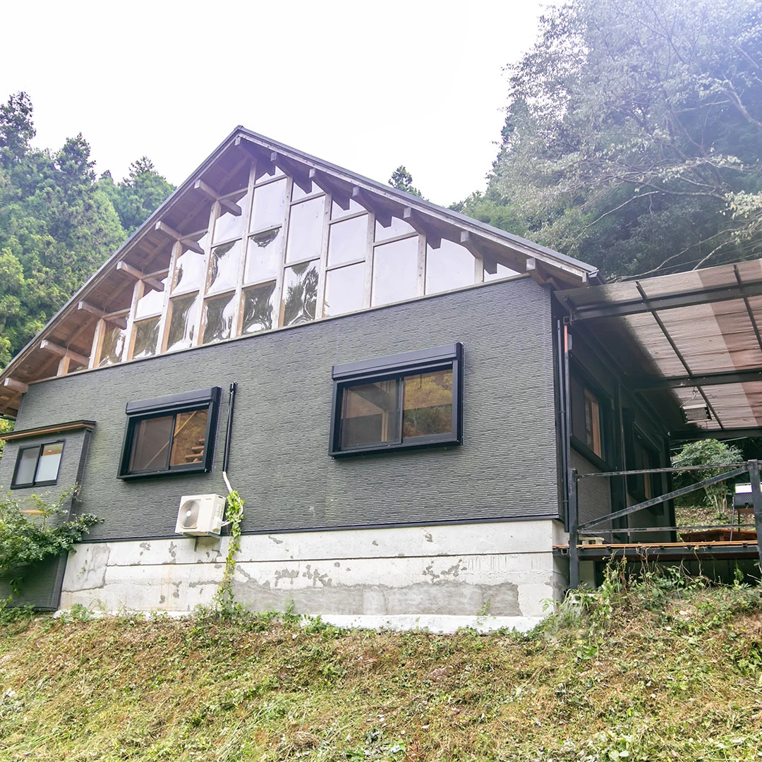 自然あふれる開放的な暮らし！紀美野町花野原の別荘物件の画像4