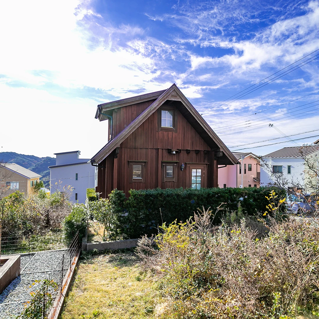 海と大鳴門橋を望む絶景！南あわじ市阿那賀のログハウス物件の画像4