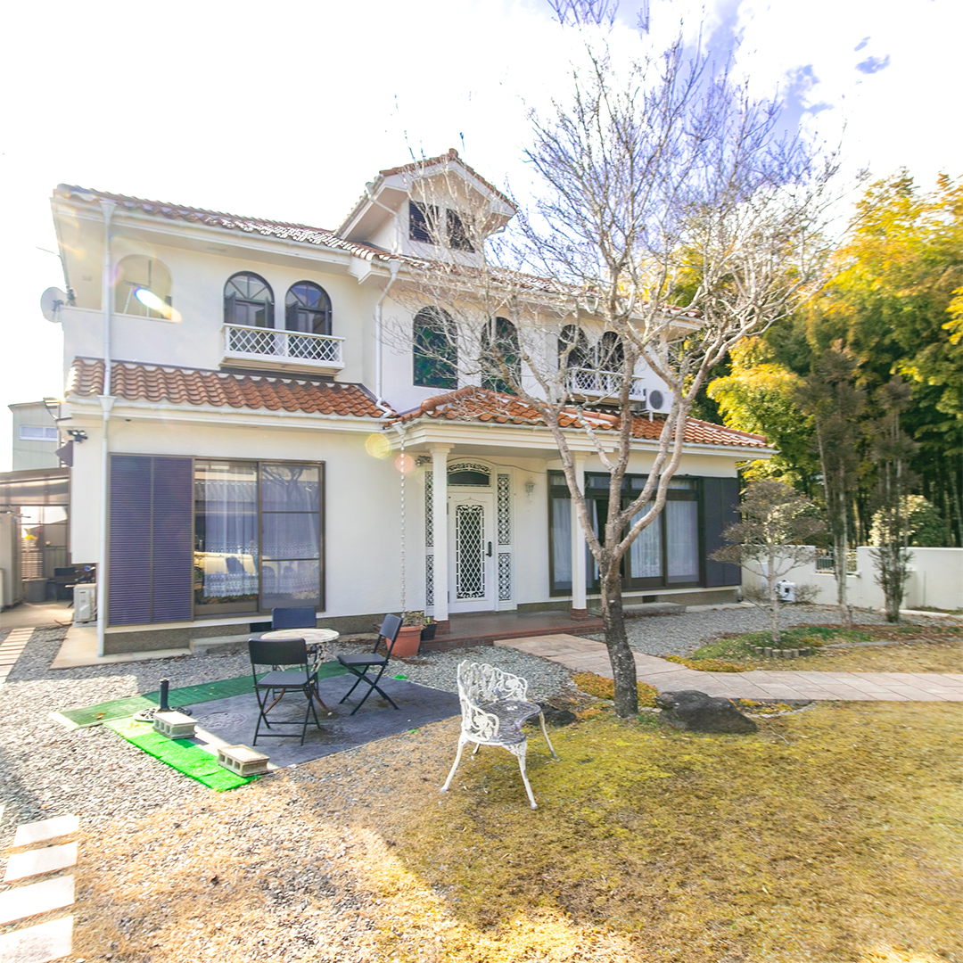 ガーデニングと在宅ワークが叶う！丹波篠山市南新町の邸宅物件の画像4