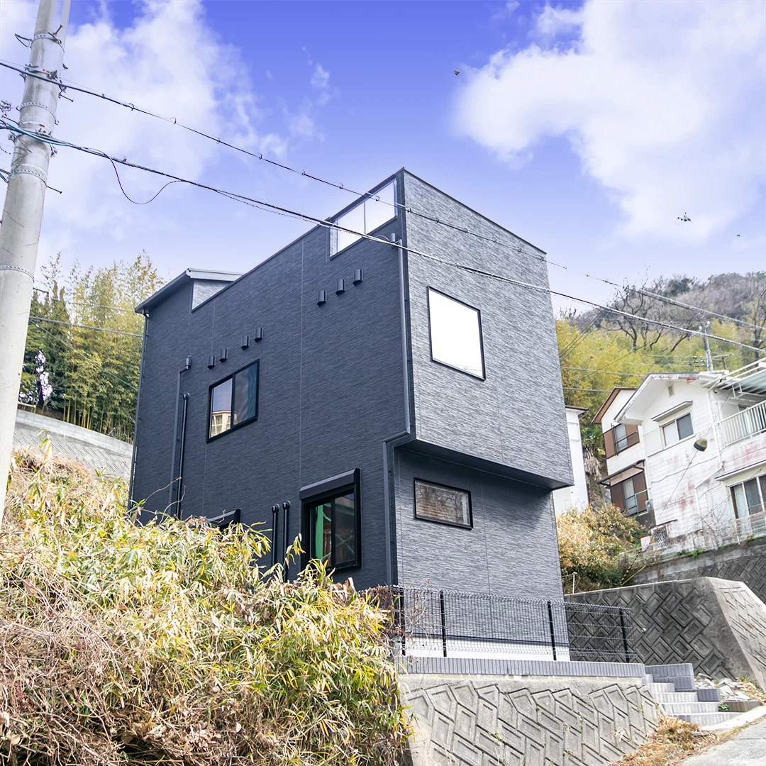 海を望む屋上バルコニーと半露天風呂付き！淡路市野島江崎の住宅物件の画像4