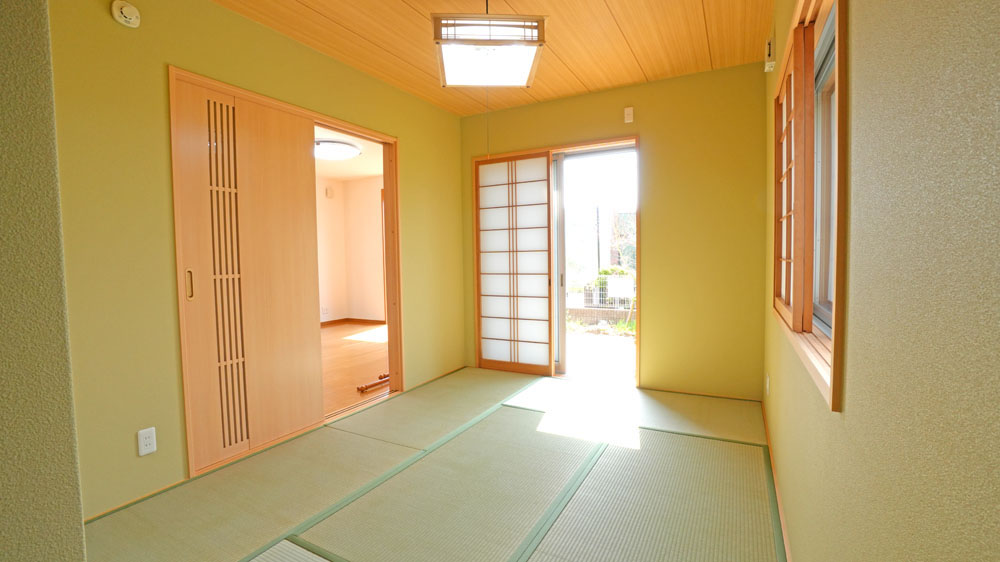 加太海水浴場すぐ！リフォーム済和歌山市つつじが丘の平屋物件の画像3