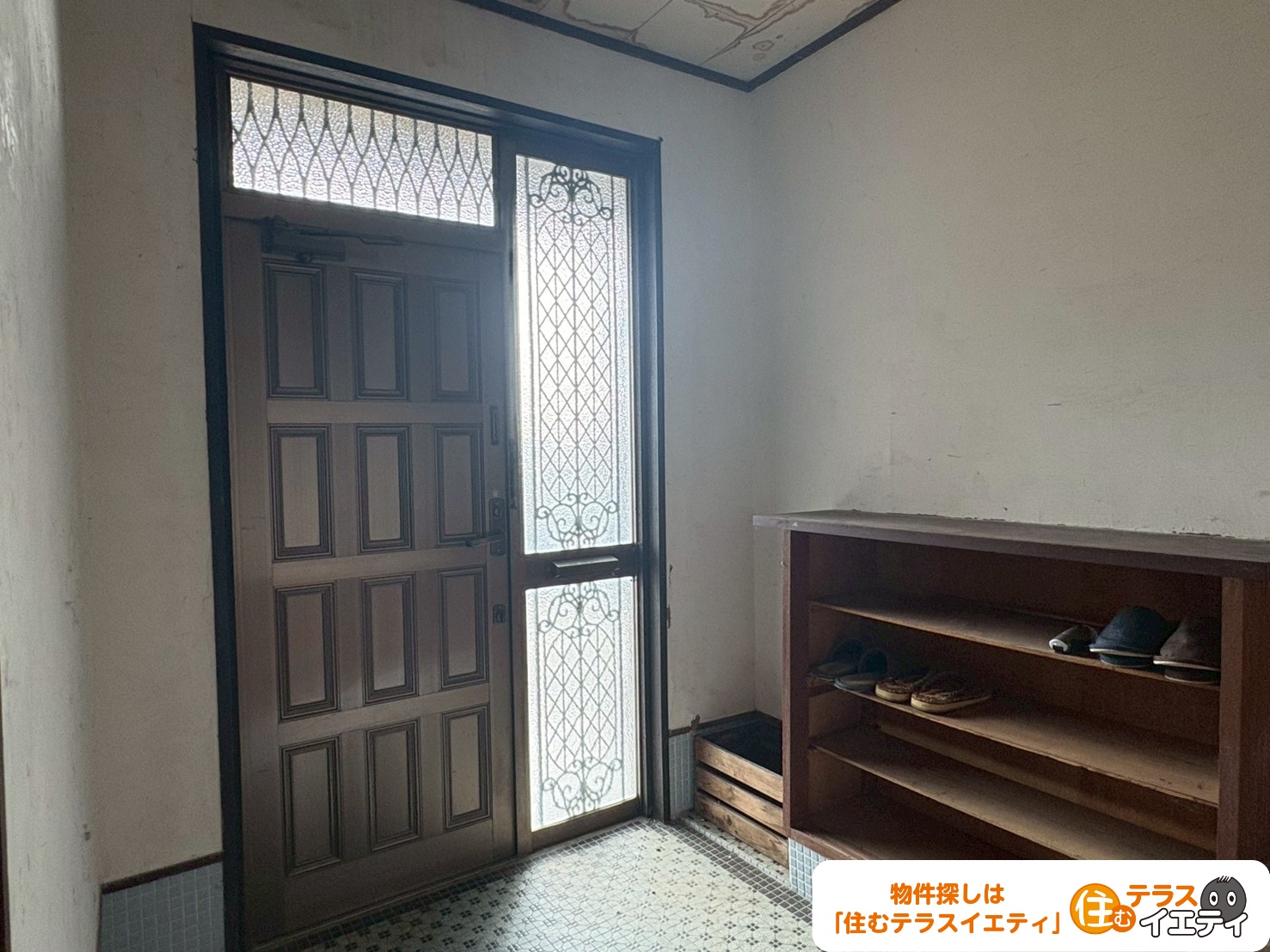 解放感溢れる広い庭付き！美祢市伊佐町伊佐字小林の中古住宅物件の画像4