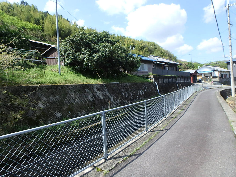 果樹園付き高台の古民家！かつらぎ町兄井の古民家物件の画像3