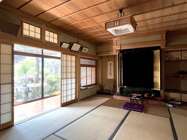 倉庫付きで利便性抜群！丹波市青垣町西芦田の2階建物件の画像4