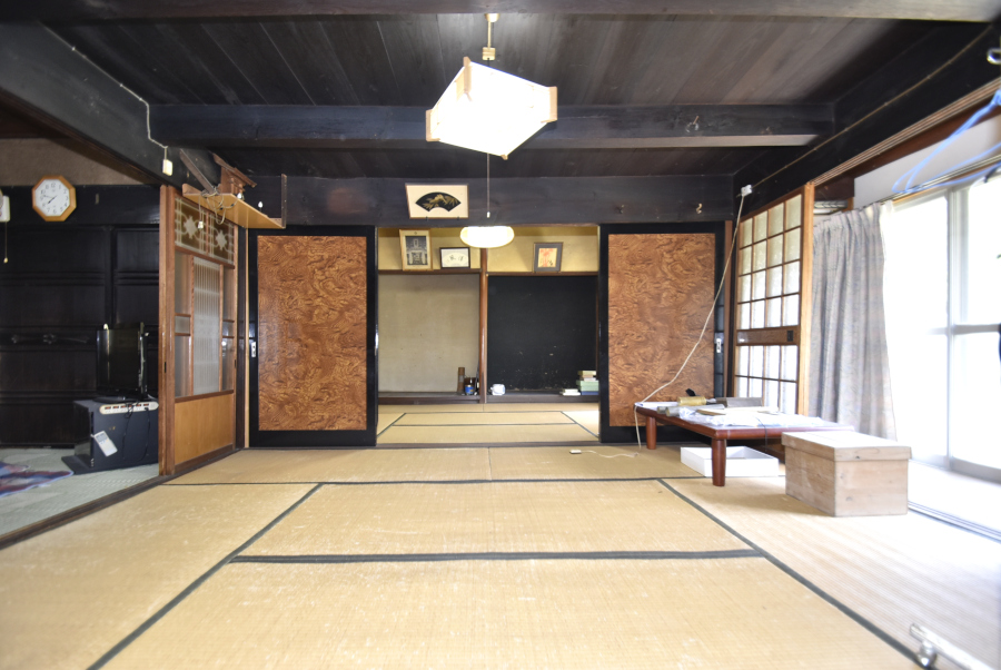 農地付き！静かな集落に建つたつの市新宮町の古民家物件の画像4