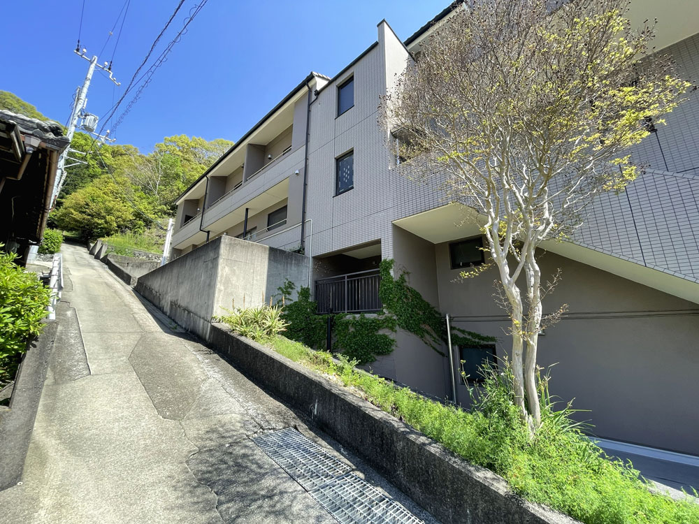 海南の街を一望！海南市日方のRC造5階建て物件の画像3