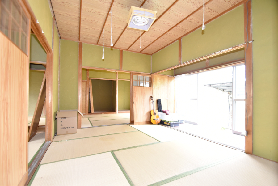 地続き農地付きの平家建♪赤穂市の物件の画像4