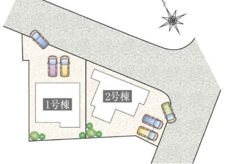 徒歩圏内にスーパーがあり、子育て世帯にも理想的な住環境の画像4