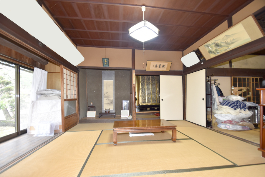 畑付き古民家で田舎暮らし！赤穂市有年の古民家物件の画像4