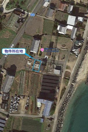 プライベートビーチまで徒歩1分！淡路市佐野の中古別荘物件の画像4