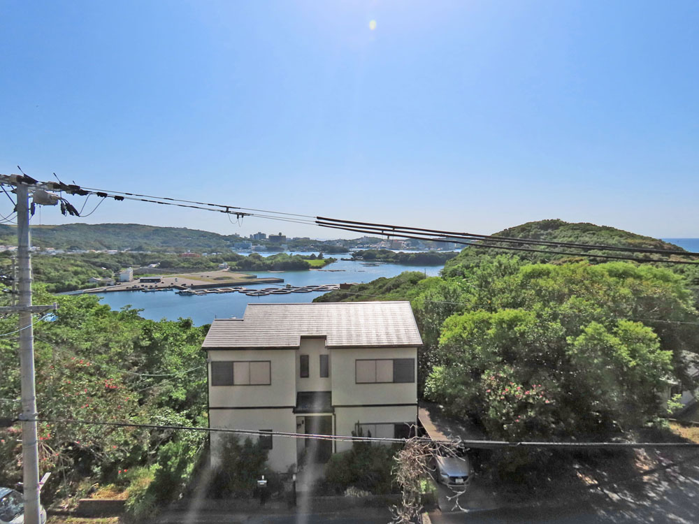 海一望！温泉付き白浜町堅田の物件の画像3