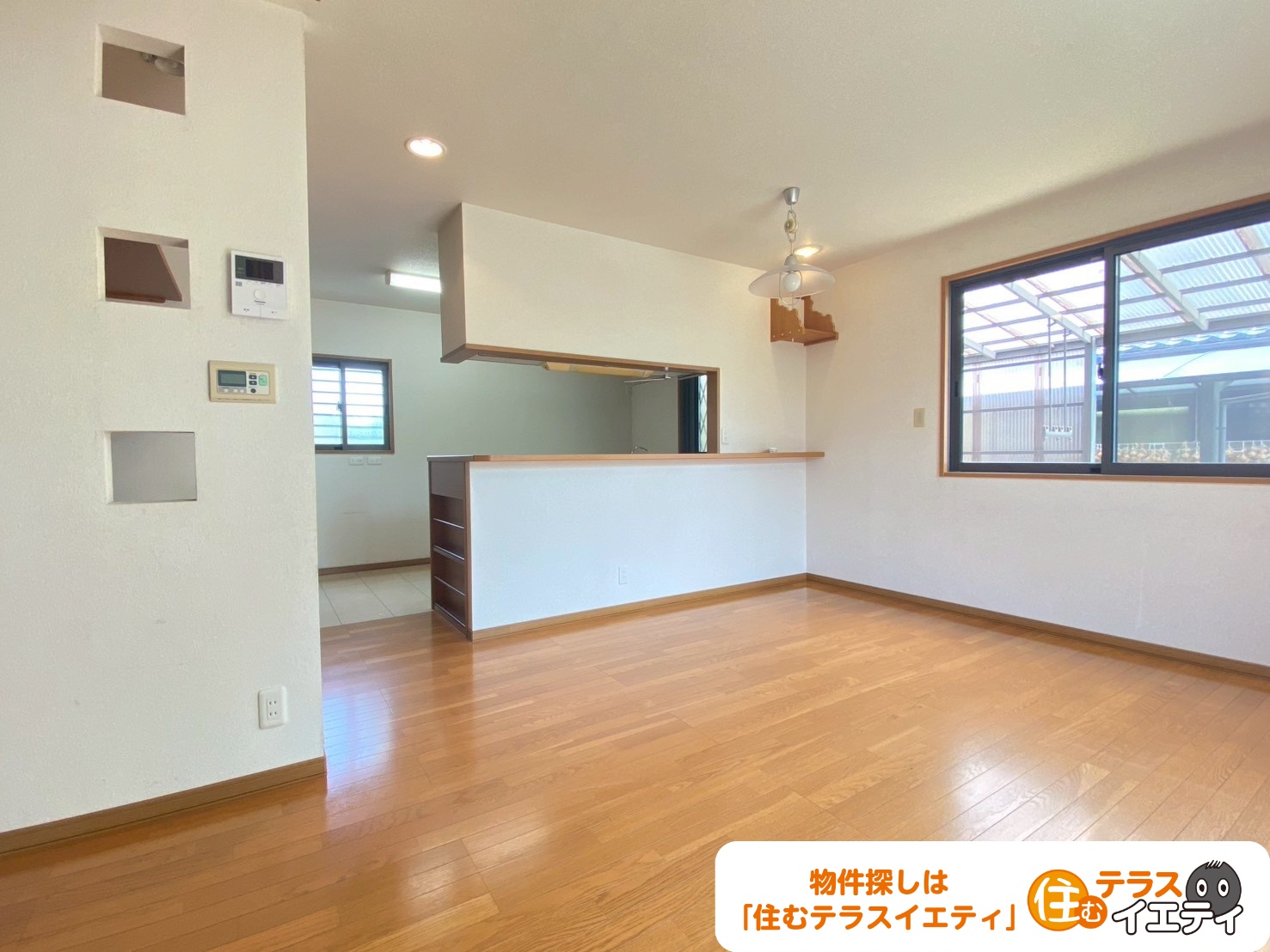 人気の東琴芝エリア！宇部市東琴芝2丁目649番13の中古住宅物件の画像4