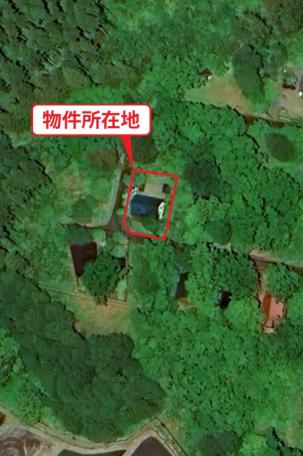 広い庭でドッグランも楽しめる！高島市マキノ町の中古別荘物件の画像4