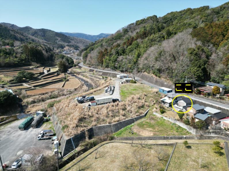 修善寺駅まで6.6km！伊豆市大平柿木の物件の画像4