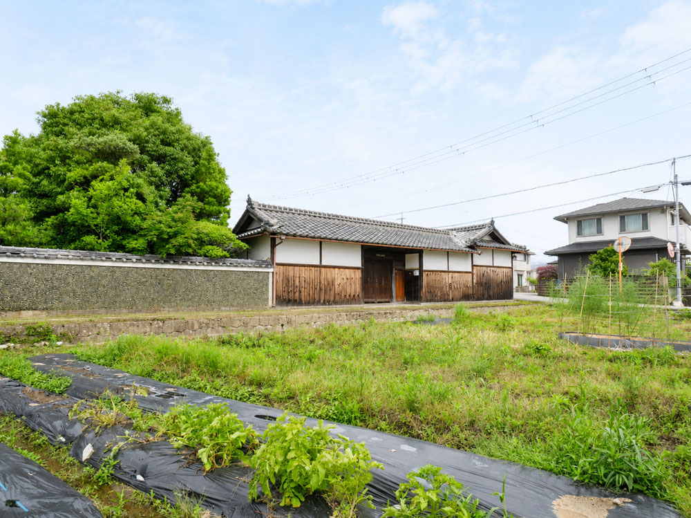 築100年超の古民家邸宅！紀の川市中三谷の物件の画像3