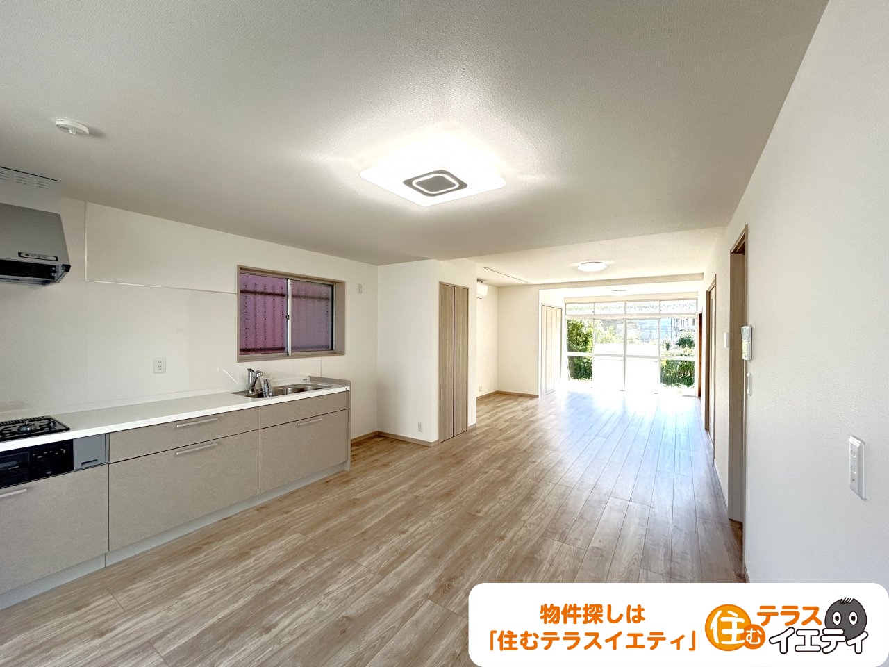 水回り一新・駐車3台可！山口市金古曽町8-18の中古住宅物件の画像4