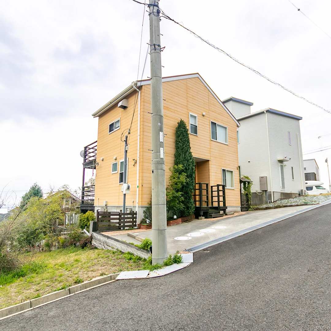 海を望む絶景！南あわじ市阿那賀の中古別荘物件の画像4