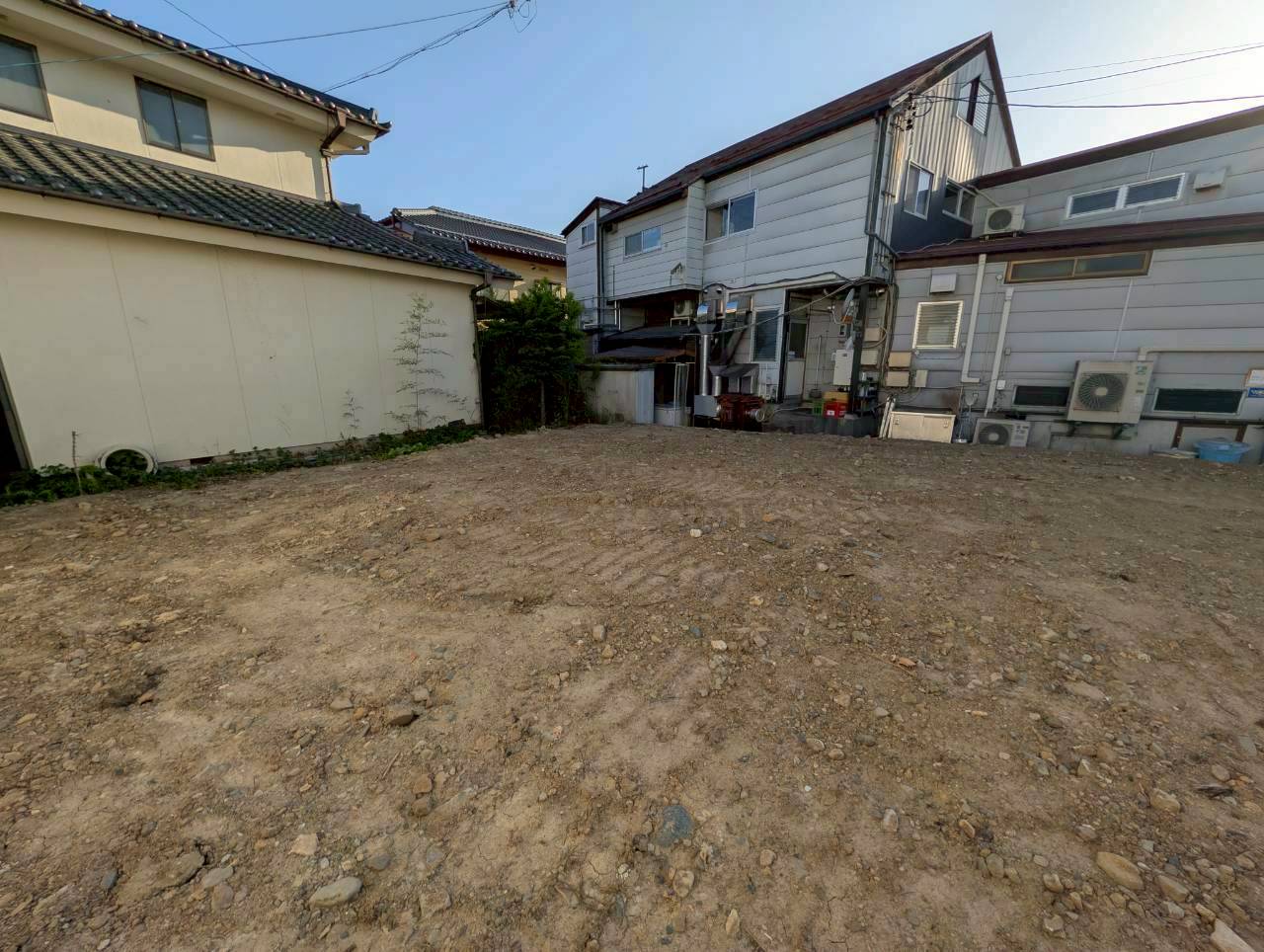 浅間温泉エリアの落ち着いた住宅地の画像4