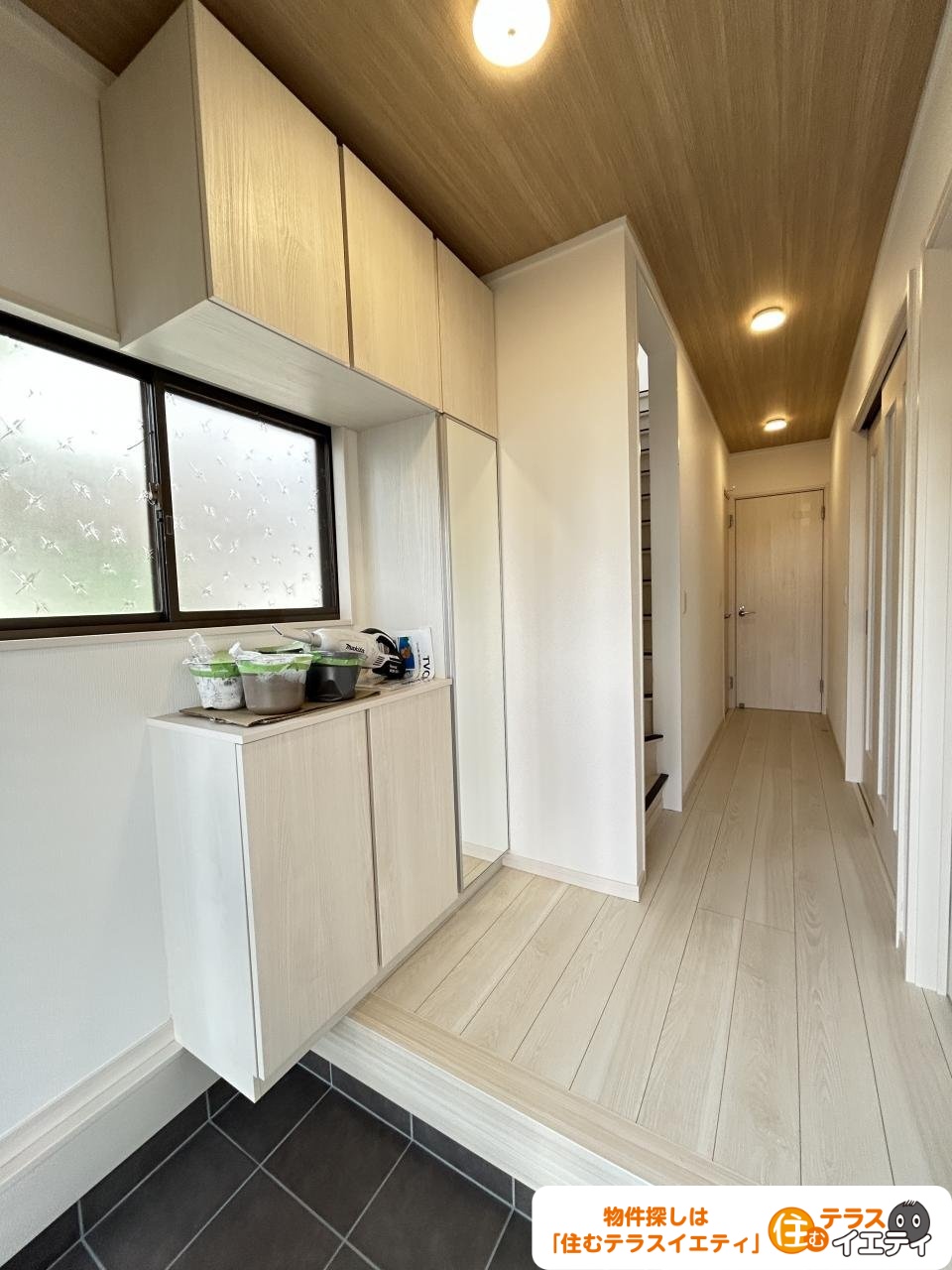 広々庭付き＆水回り新品！山口市吉田2800-11の中古住宅物件の画像4