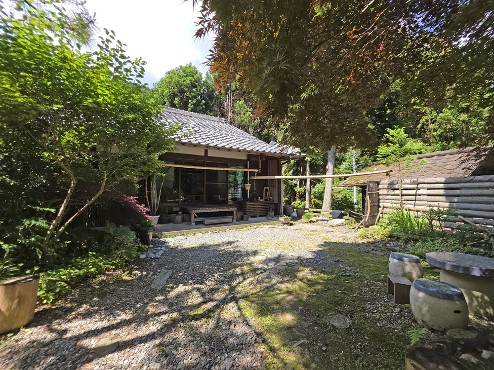 自然を満喫！民泊も可能な有田川町楠本の物件の画像3