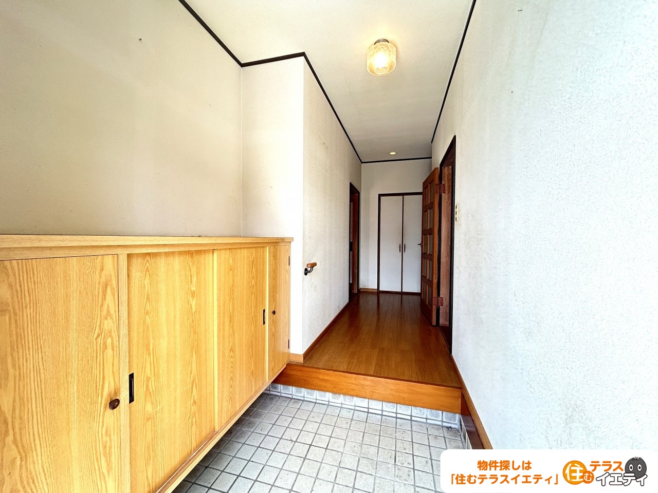 南向き庭＆新品水回り！山口市吉敷赤田1丁目の中古住宅物件の画像4