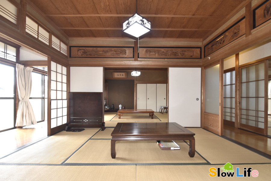 農地と倉庫付き！姫路市北東部の和風住宅物件の画像4