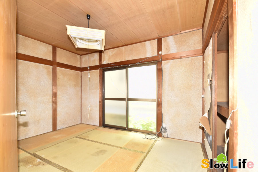 魚吹八幡神社近くでリノベーションのベースに！姫路市網干区のコンパクト住宅物件の画像4