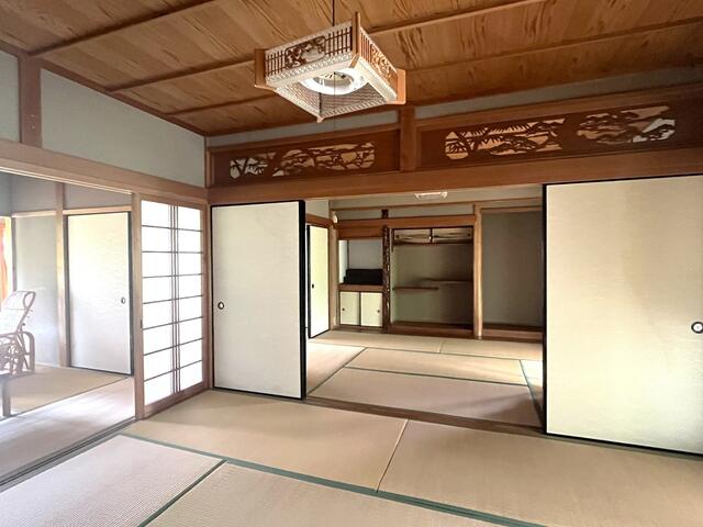 老後も暮らしやすい平屋建住宅！丹波市春日町下三井庄の1階建物件の画像4