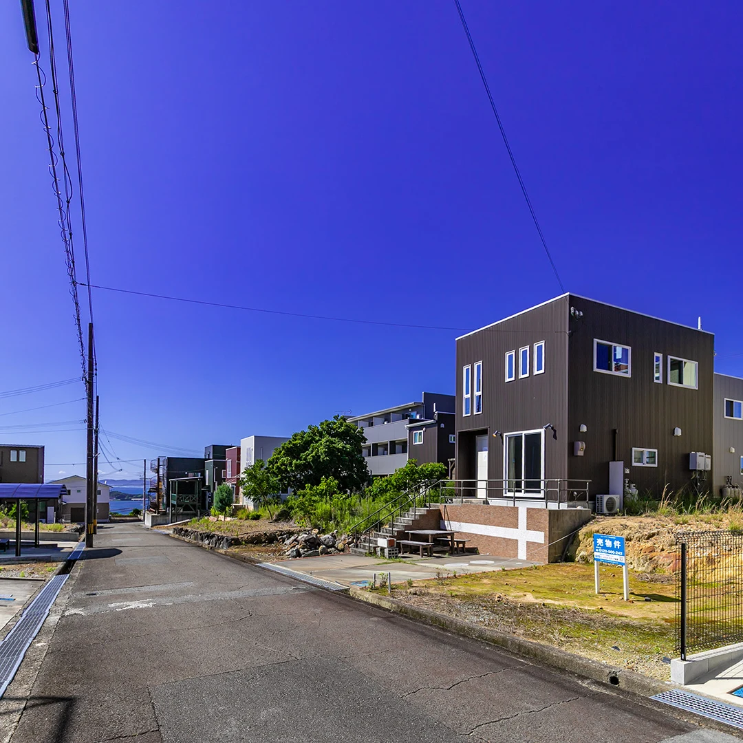 温泉引込済の高台別荘地！白浜町堅田の住宅物件の画像4