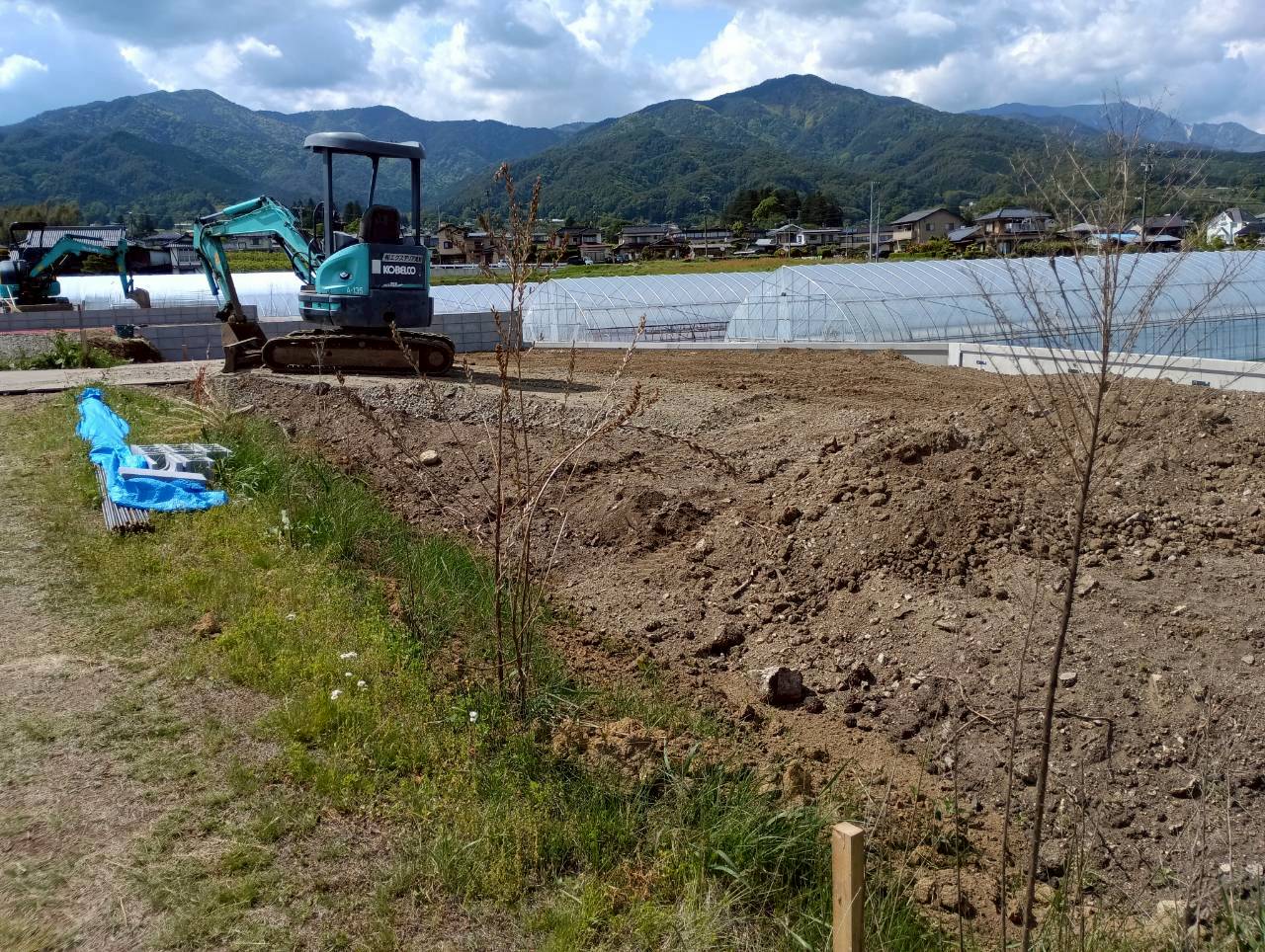 南アルプス一望★景色の良い分譲地です！の画像4