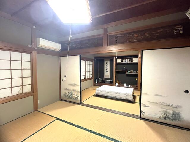 田舎暮らしにオススメ！自然豊かな氷上町長野の平屋建住宅物件の画像4