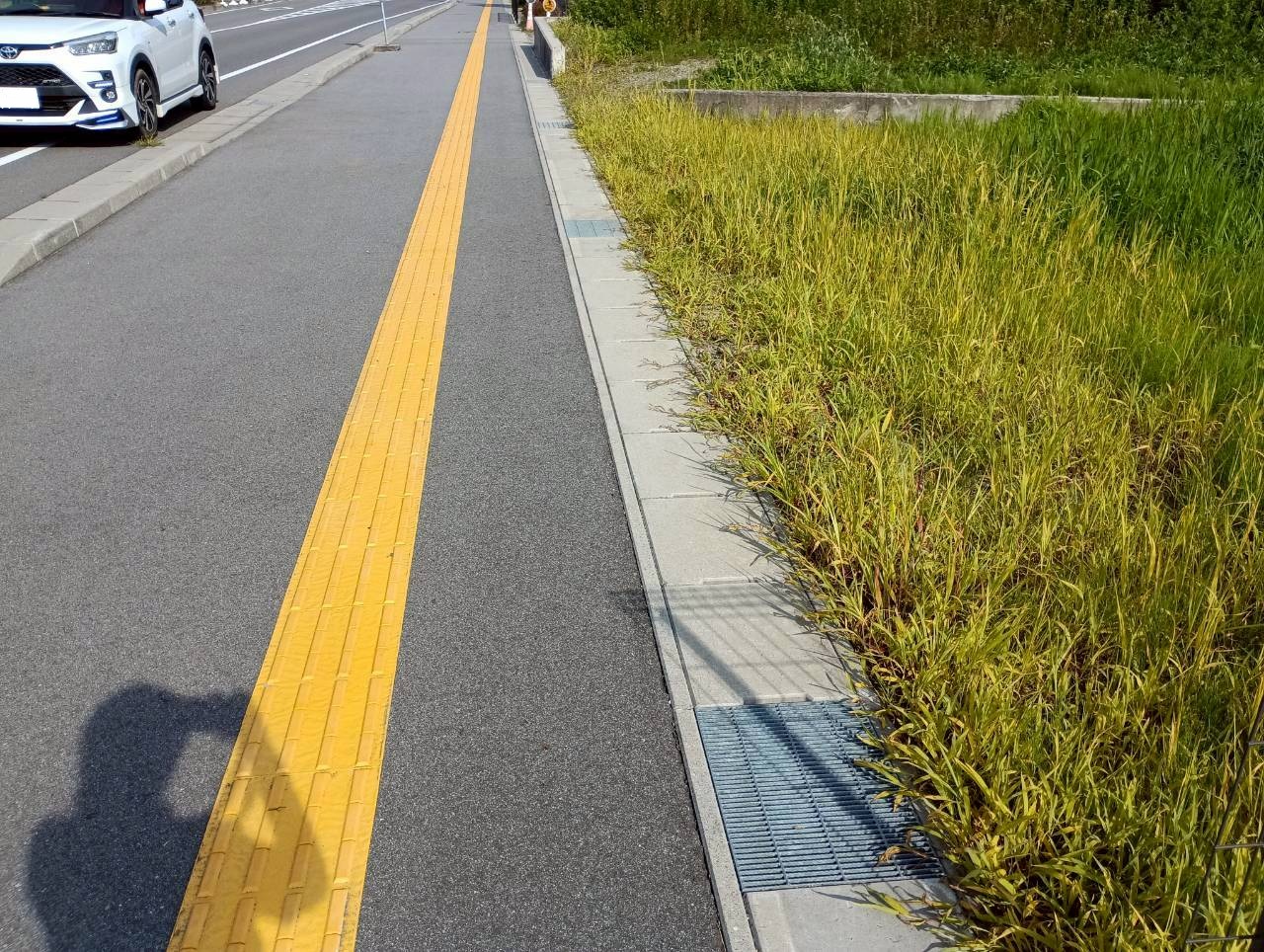 飯田駅まで徒歩約10分、生活利便性に優れた土地ですの画像4