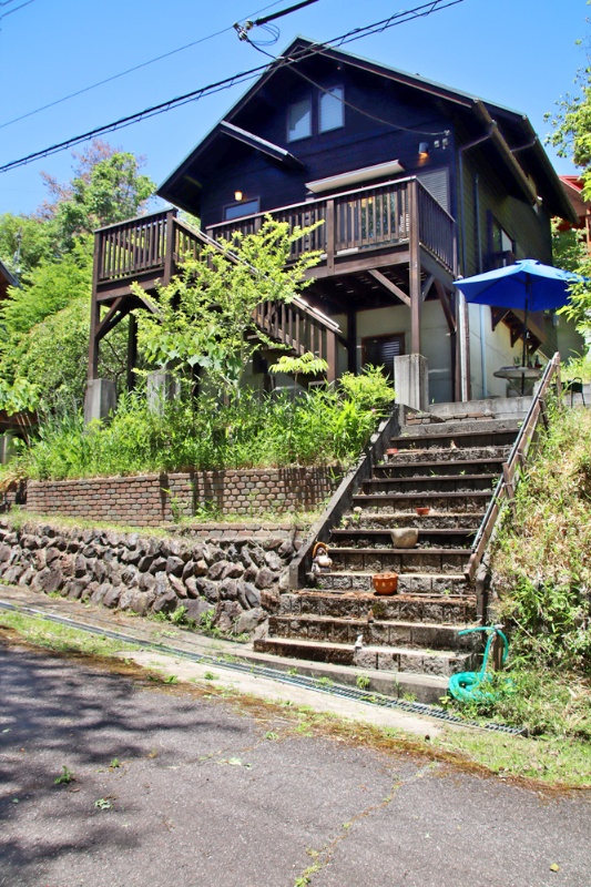 南面デッキから絶景！高島市新旭町熊野本の中古別荘物件の画像4