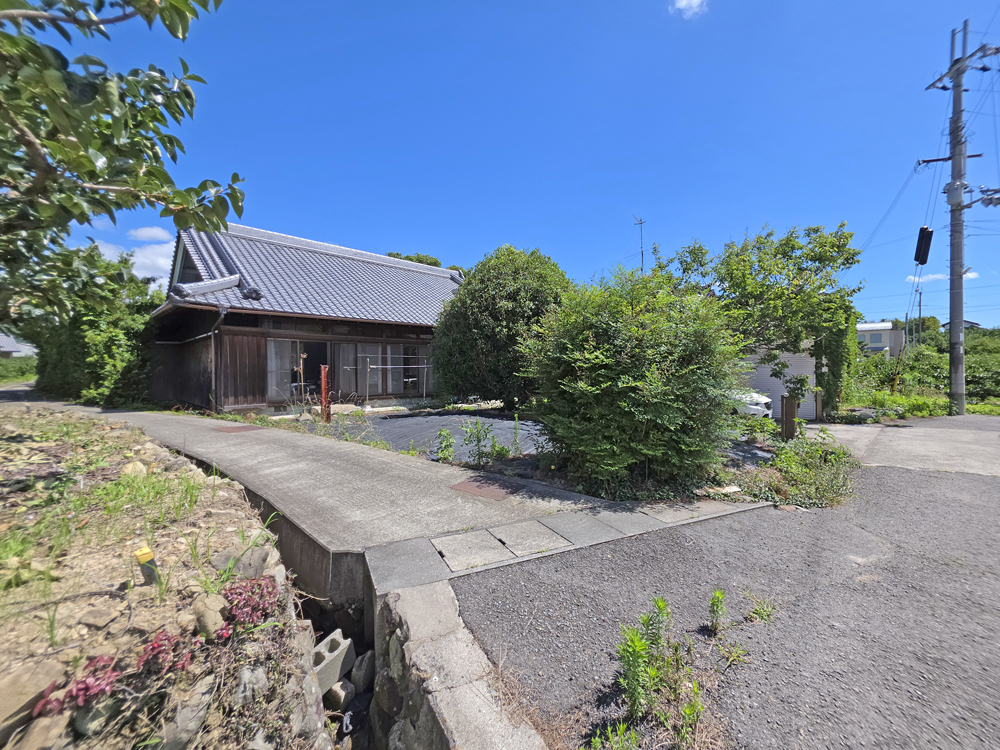 生活便利な平屋民家、菜園可！紀の川市馬宿の物件の画像3