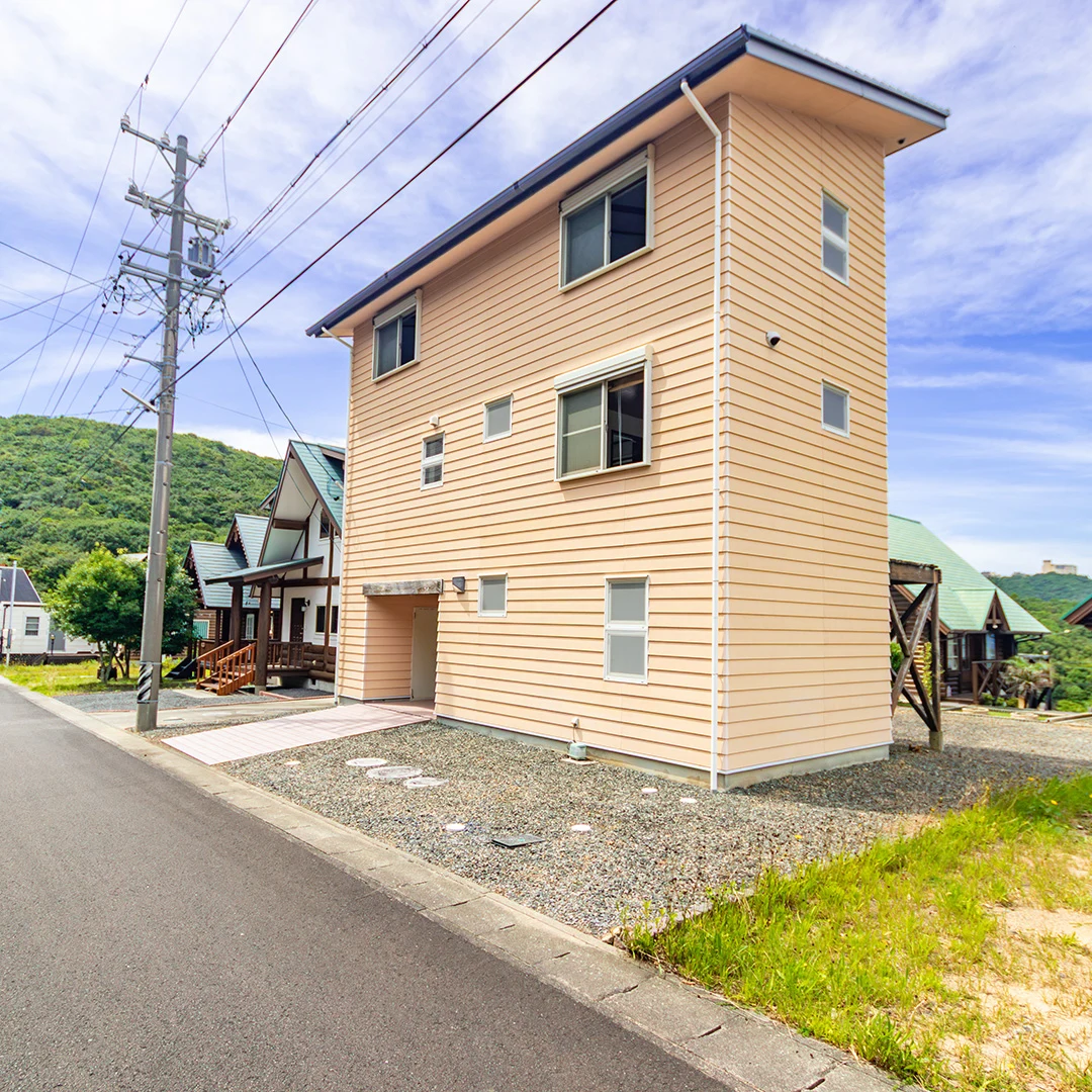 海まで徒歩5分！鳥羽市石鏡町の別荘物件の画像4