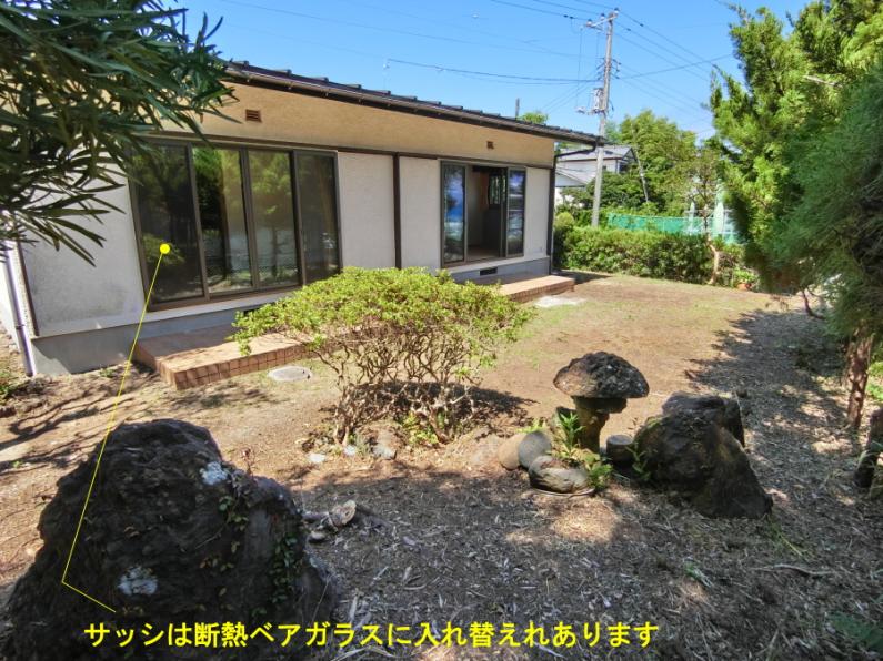 高齢者に優しいリノベーション済み！伊東市八幡野の小さな家物件の画像4