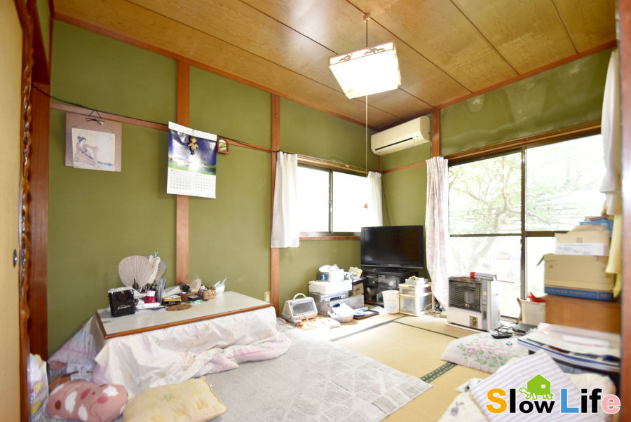 静かで落ち着いた環境の103坪！姫路市林田町の5K物件の画像4
