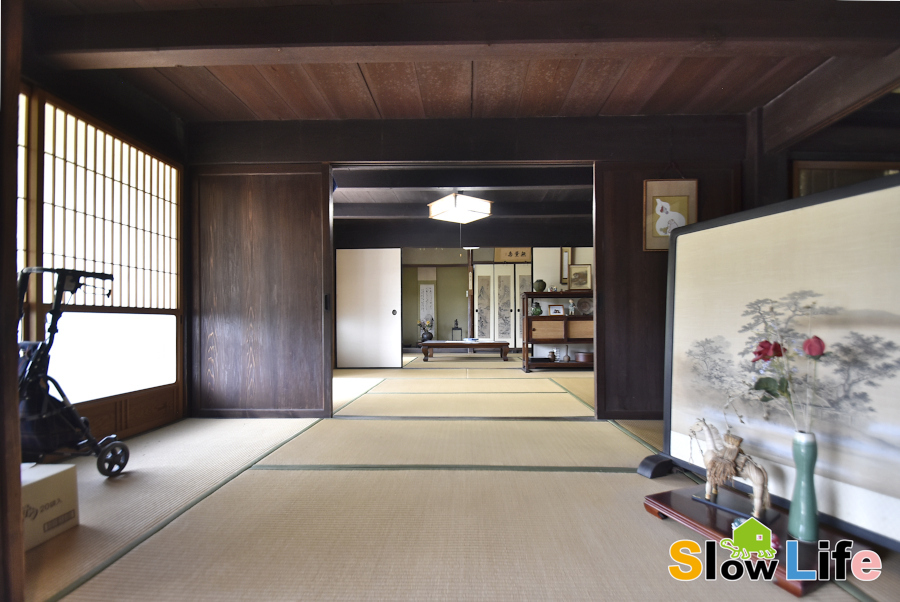 農地付き！古代の史跡が身近な赤穂市有年地区の10DK日本家屋物件の画像4
