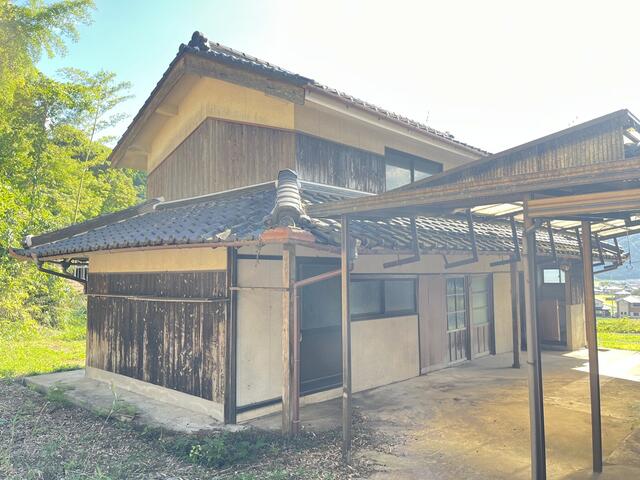 丹波市 山南町岩屋 1階建 9DKの画像4