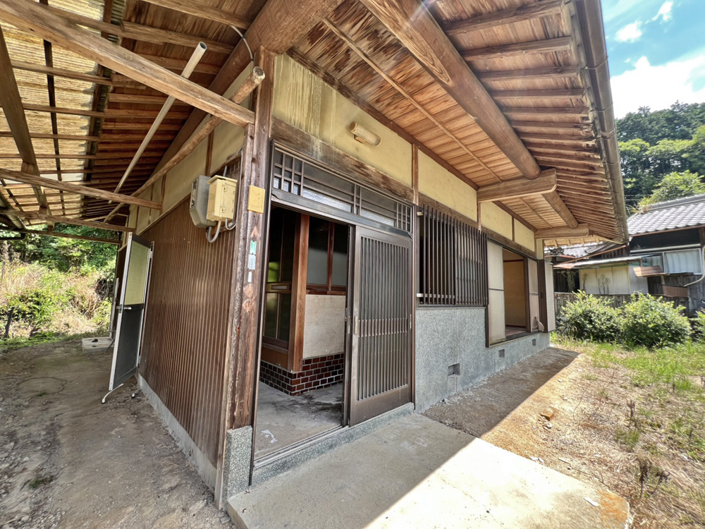 紀の川市桃山町垣内（件番号12090）の物件の画像3