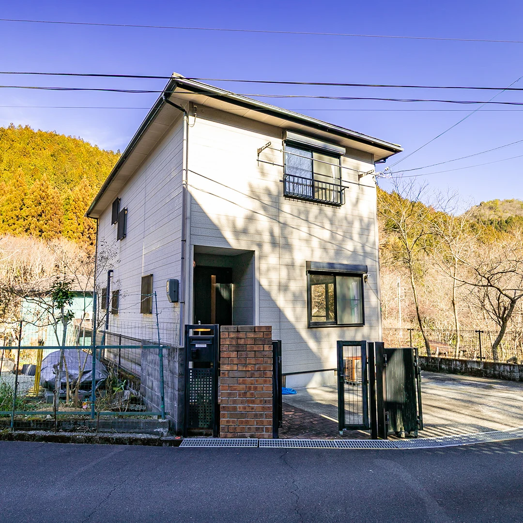 広い敷地で家庭菜園を楽しむ！市川町奥の中古住宅物件の画像4