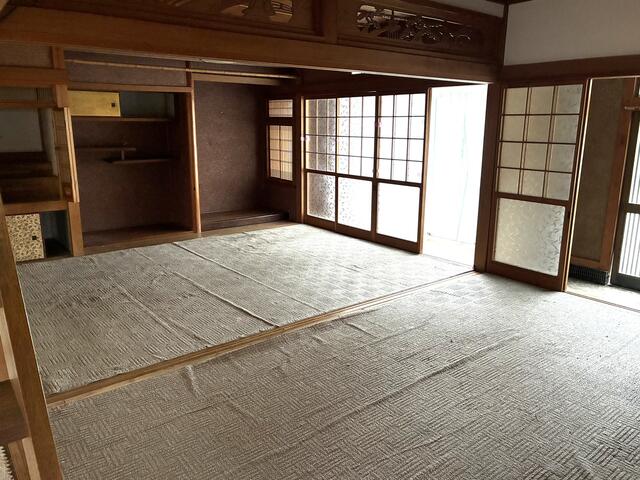 土間のあるお家！丹波市春日町野上野の2階建物件の画像4